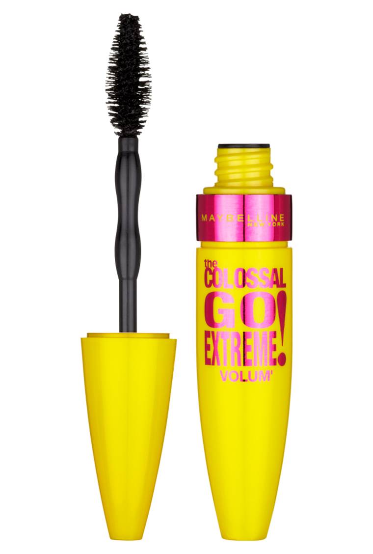 Maybelline Colossal Go Extreme Mascara