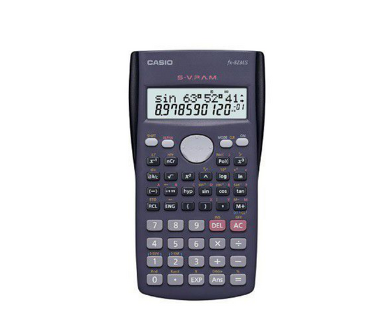 Casio FX-82 MS Scientific Calculator