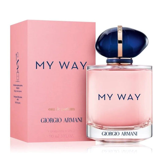 Giorgio Armani My Way 90ml Perfume For Her Parallel Import