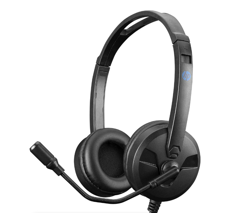 HP Home Office Stereo Headset - DHE-8009