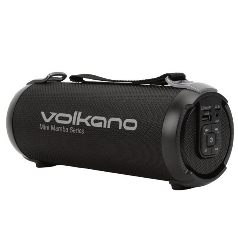 Volkano Bluetooth Speaker - Mini Mamba Series