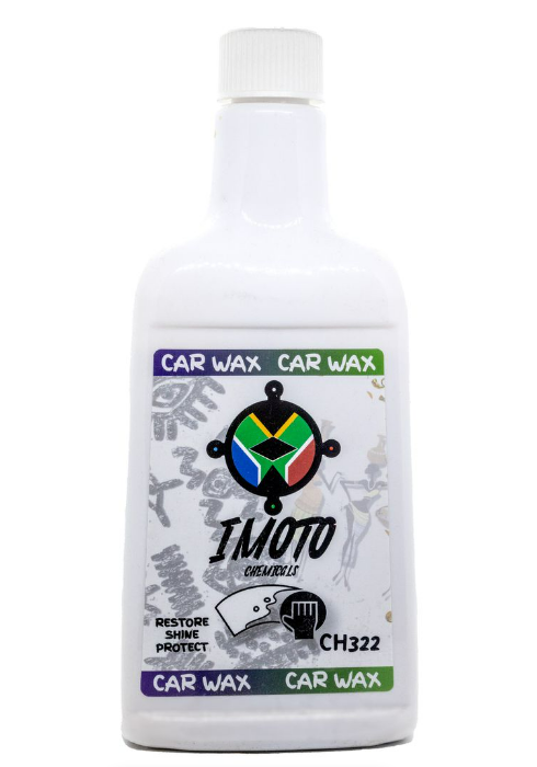 IMOTO Car Wax - 375ml
